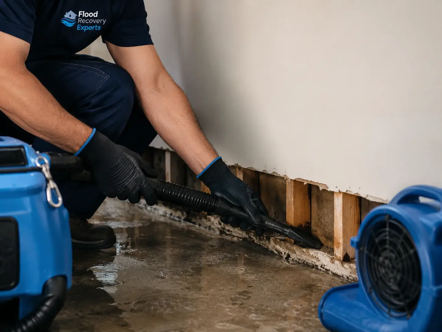 Why choose Flood Damage Cleanup in Houck, AZ